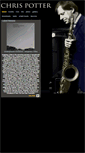 Mobile Screenshot of chrispotter.net